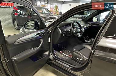 Внедорожник / Кроссовер BMW X4 2021 в Львове