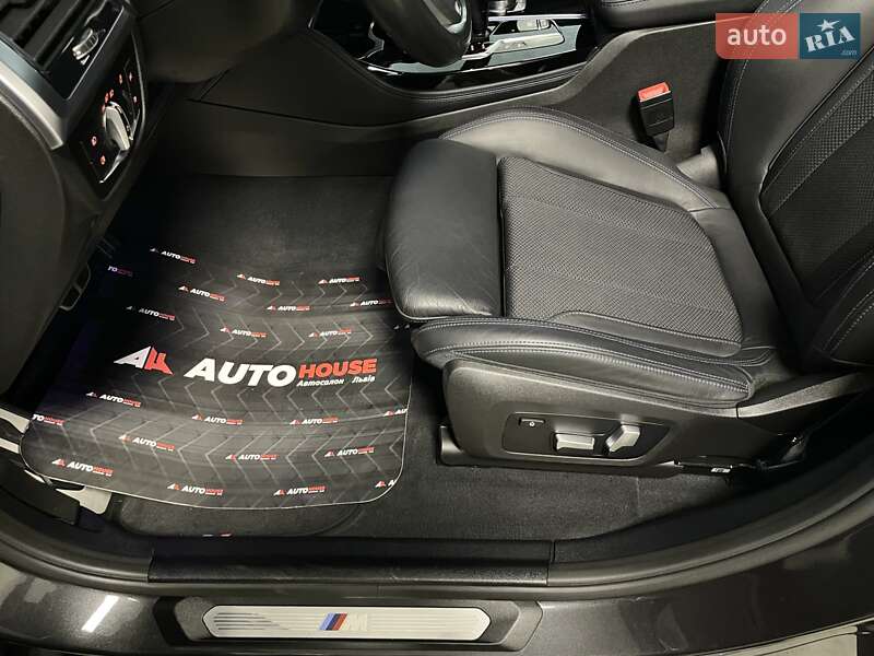 Внедорожник / Кроссовер BMW X4 2021 в Львове