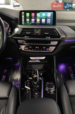 Внедорожник / Кроссовер BMW X4 2021 в Львове