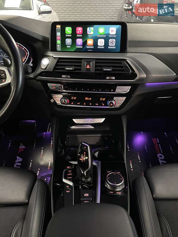 Внедорожник / Кроссовер BMW X4 2021 в Львове