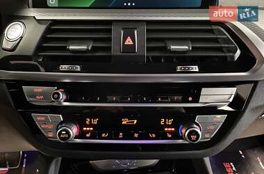 Внедорожник / Кроссовер BMW X4 2021 в Львове