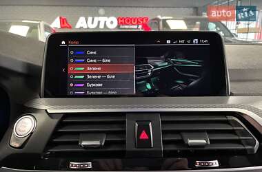 Внедорожник / Кроссовер BMW X4 2021 в Львове