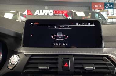 Внедорожник / Кроссовер BMW X4 2021 в Львове