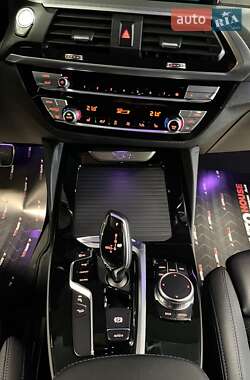 Внедорожник / Кроссовер BMW X4 2021 в Львове
