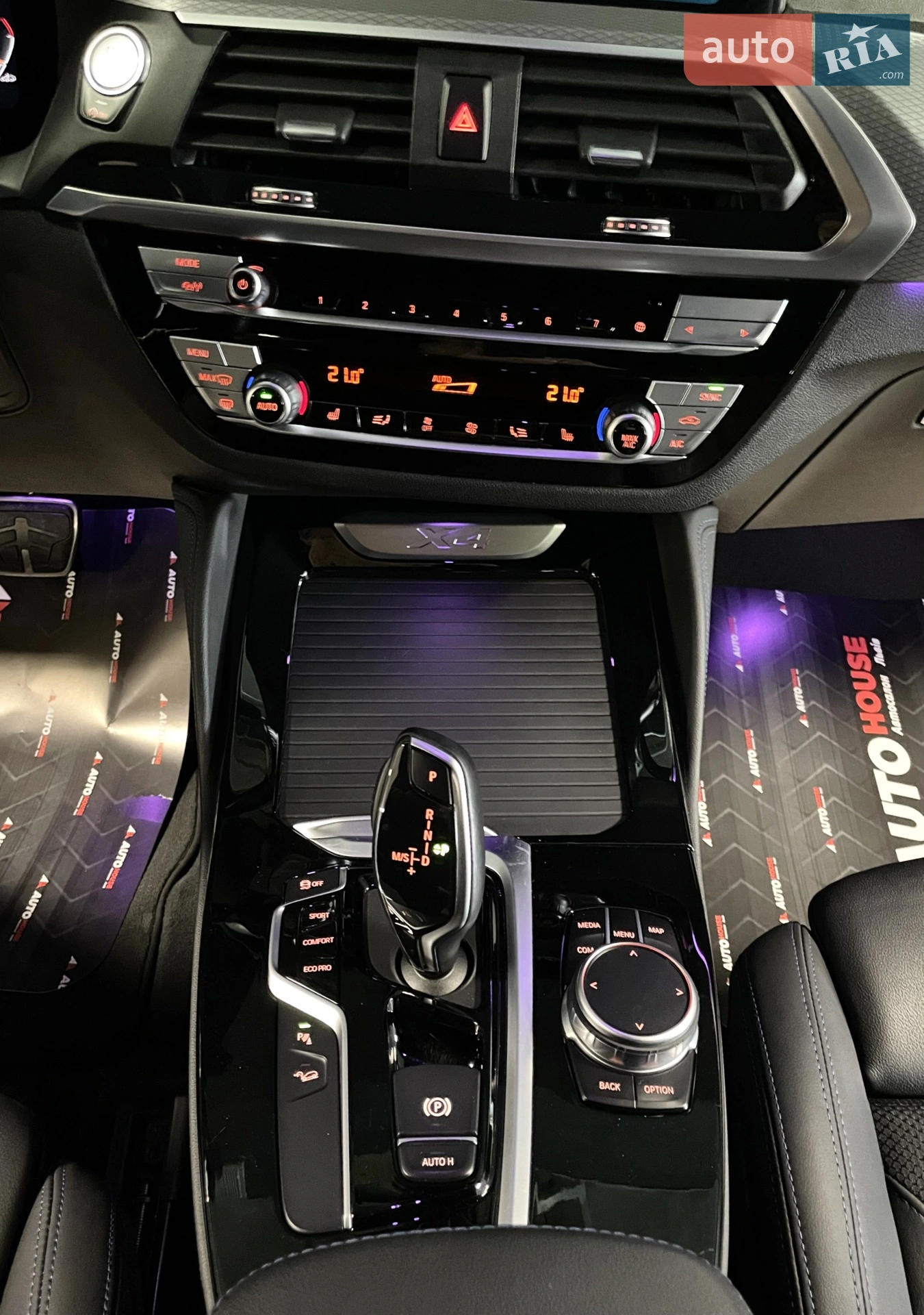 2021 BMW X4 - мініатюра 66