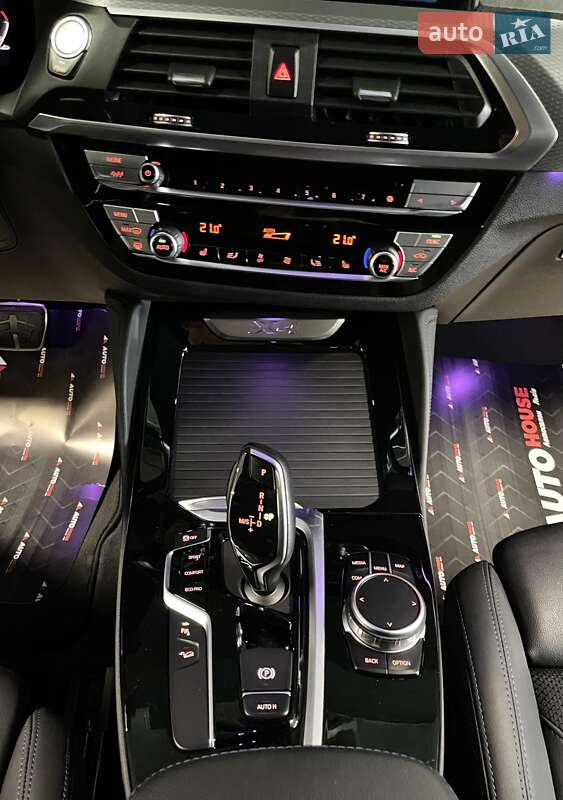 Внедорожник / Кроссовер BMW X4 2021 в Львове