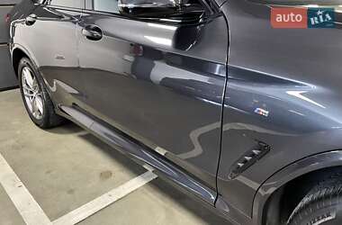 Внедорожник / Кроссовер BMW X4 2021 в Львове