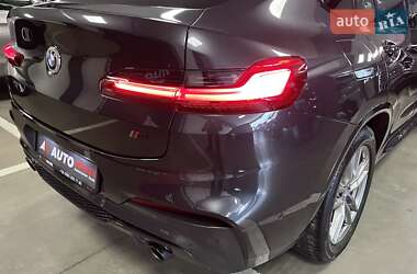 Внедорожник / Кроссовер BMW X4 2021 в Львове
