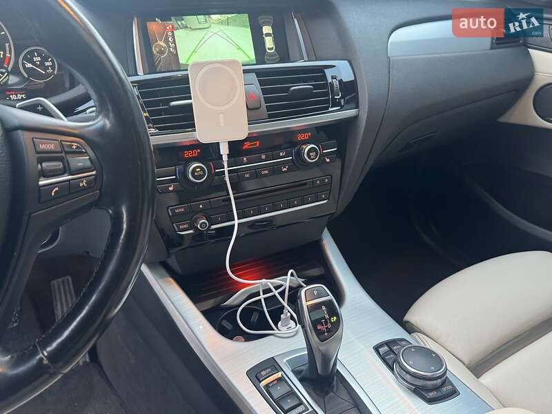 Внедорожник / Кроссовер BMW X4 2015 в Костополе