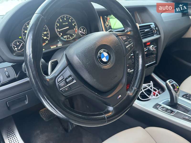 Внедорожник / Кроссовер BMW X4 2015 в Костополе