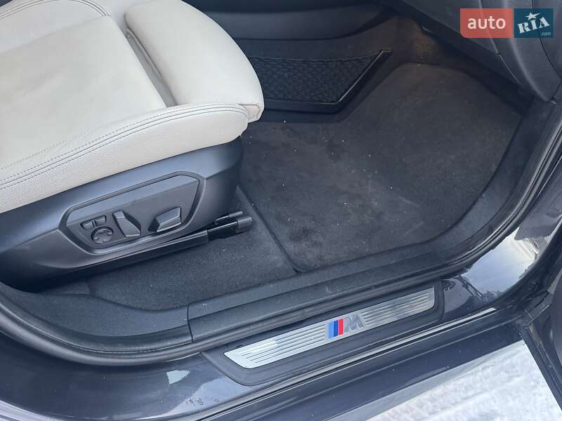 Внедорожник / Кроссовер BMW X4 2015 в Костополе