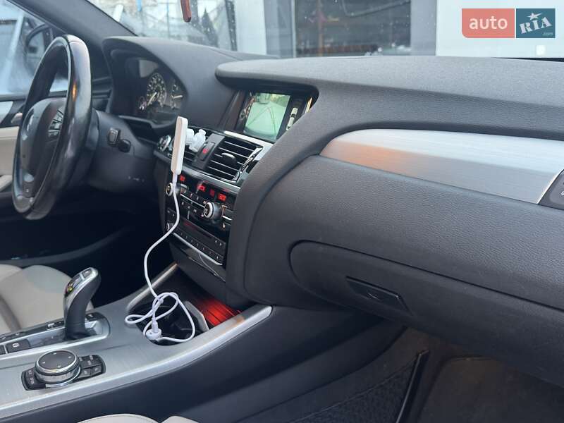 Внедорожник / Кроссовер BMW X4 2015 в Костополе