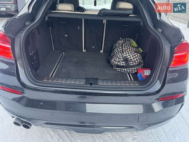 Внедорожник / Кроссовер BMW X4 2015 в Костополе