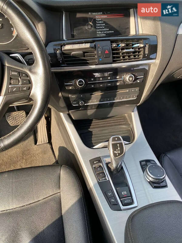 Внедорожник / Кроссовер BMW X4 2015 в Львове фото 18 Внедорожник / Кроссовер BMW X4 2015 в Львове