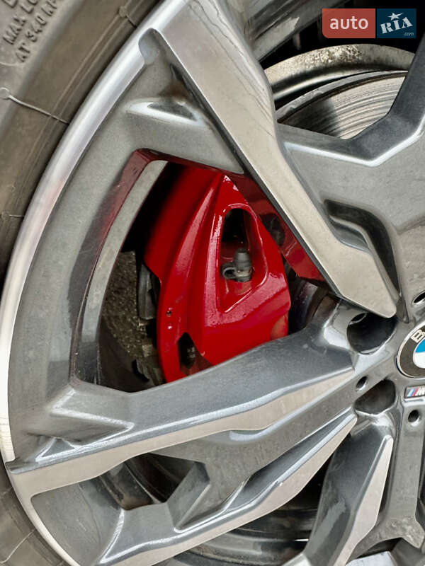 Внедорожник / Кроссовер BMW X4 2023 в Харькове