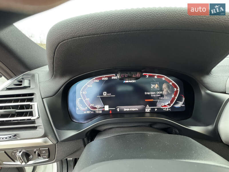 Внедорожник / Кроссовер BMW X4 2023 в Харькове