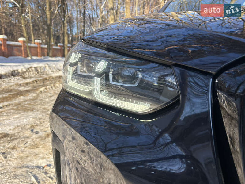 Внедорожник / Кроссовер BMW X4 2022 в Львове