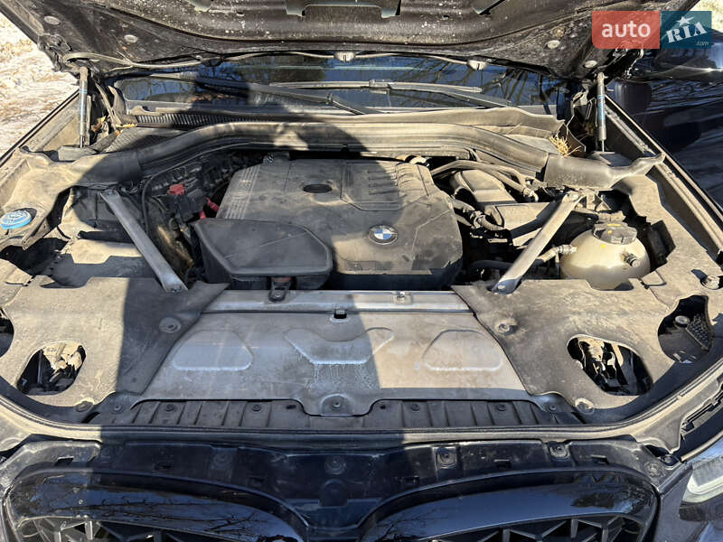 Внедорожник / Кроссовер BMW X4 2022 в Львове