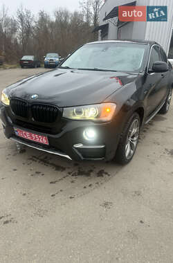 Позашляховик / Кросовер BMW X4 2014 в Коростені