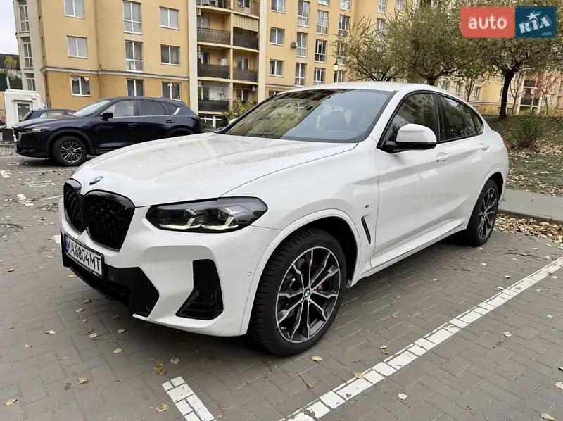 BMW X4