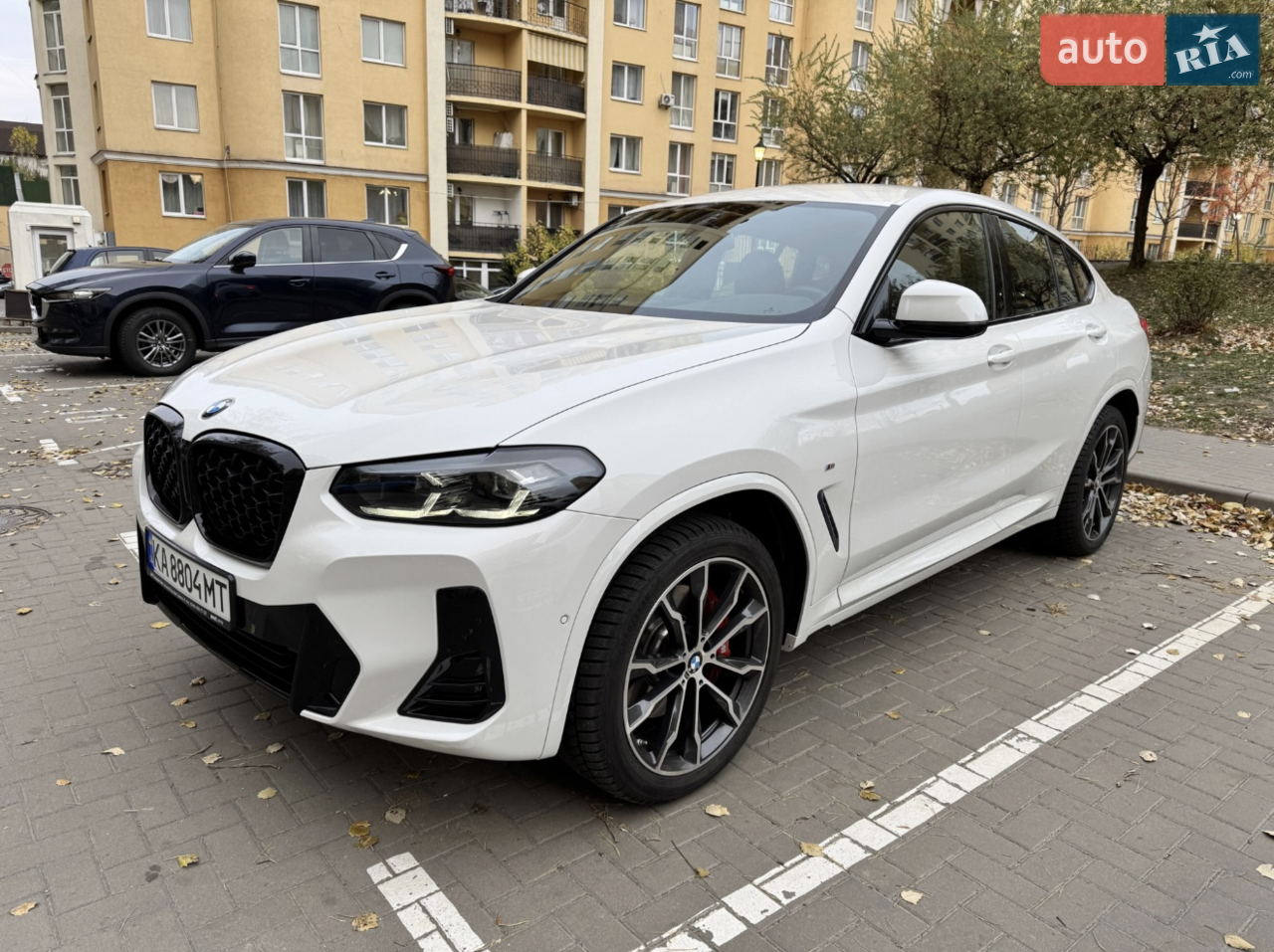 2022 BMW X4 - мініатюра 7