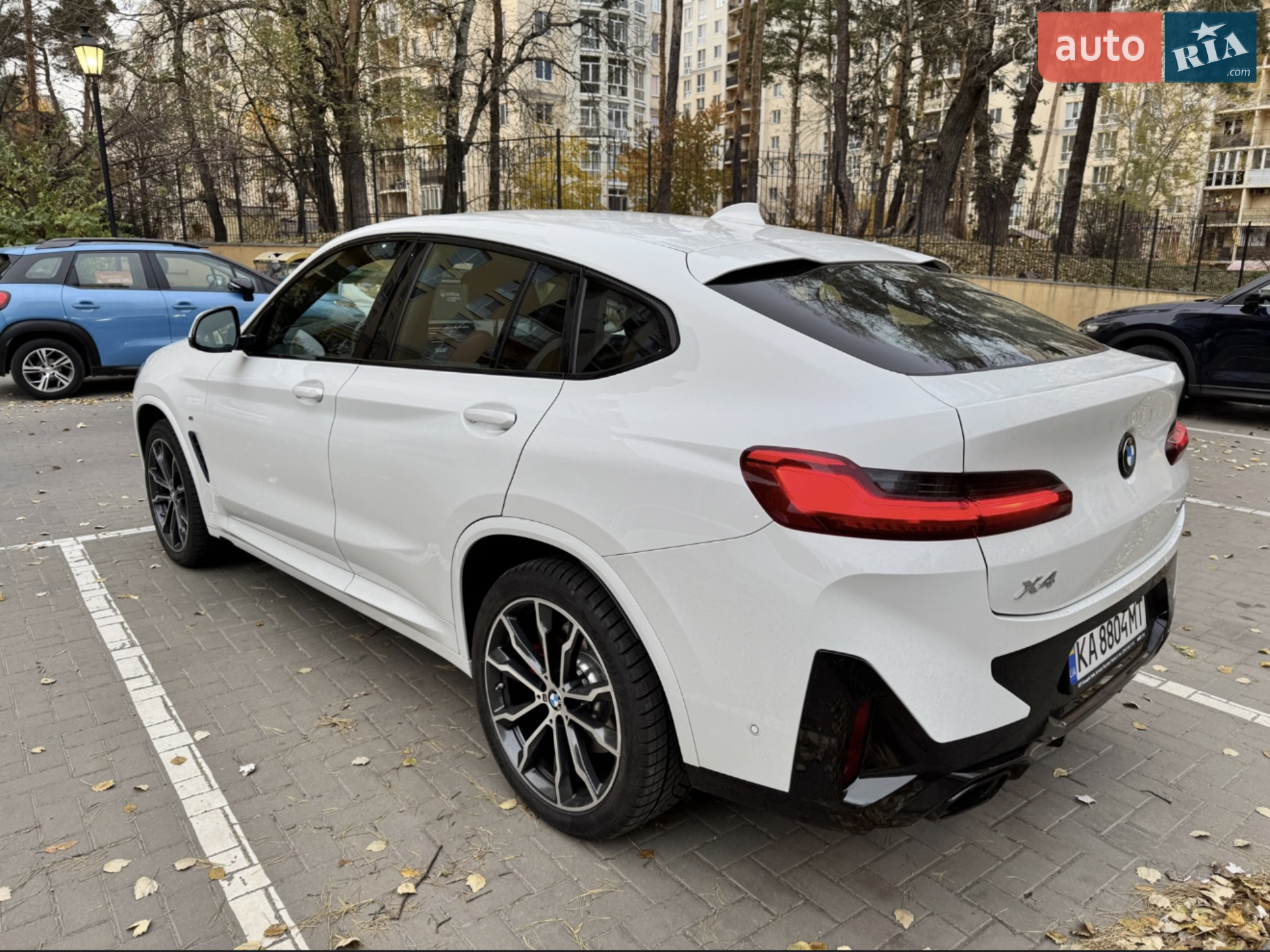 2022 BMW X4 - мініатюра 3
