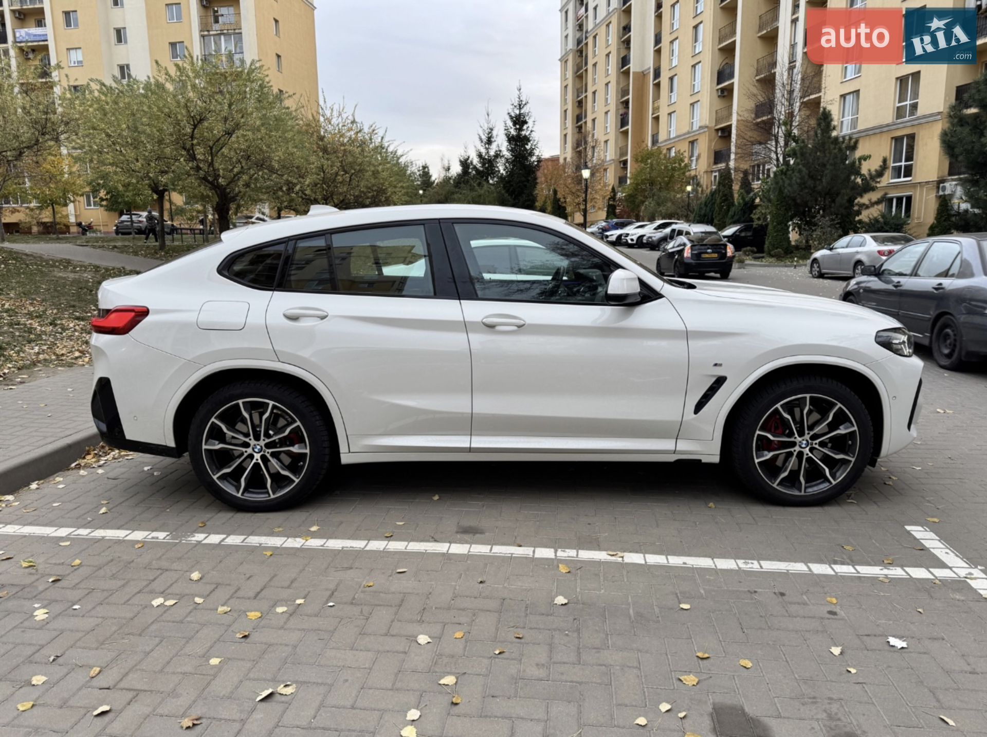 2022 BMW X4 - мініатюра 6