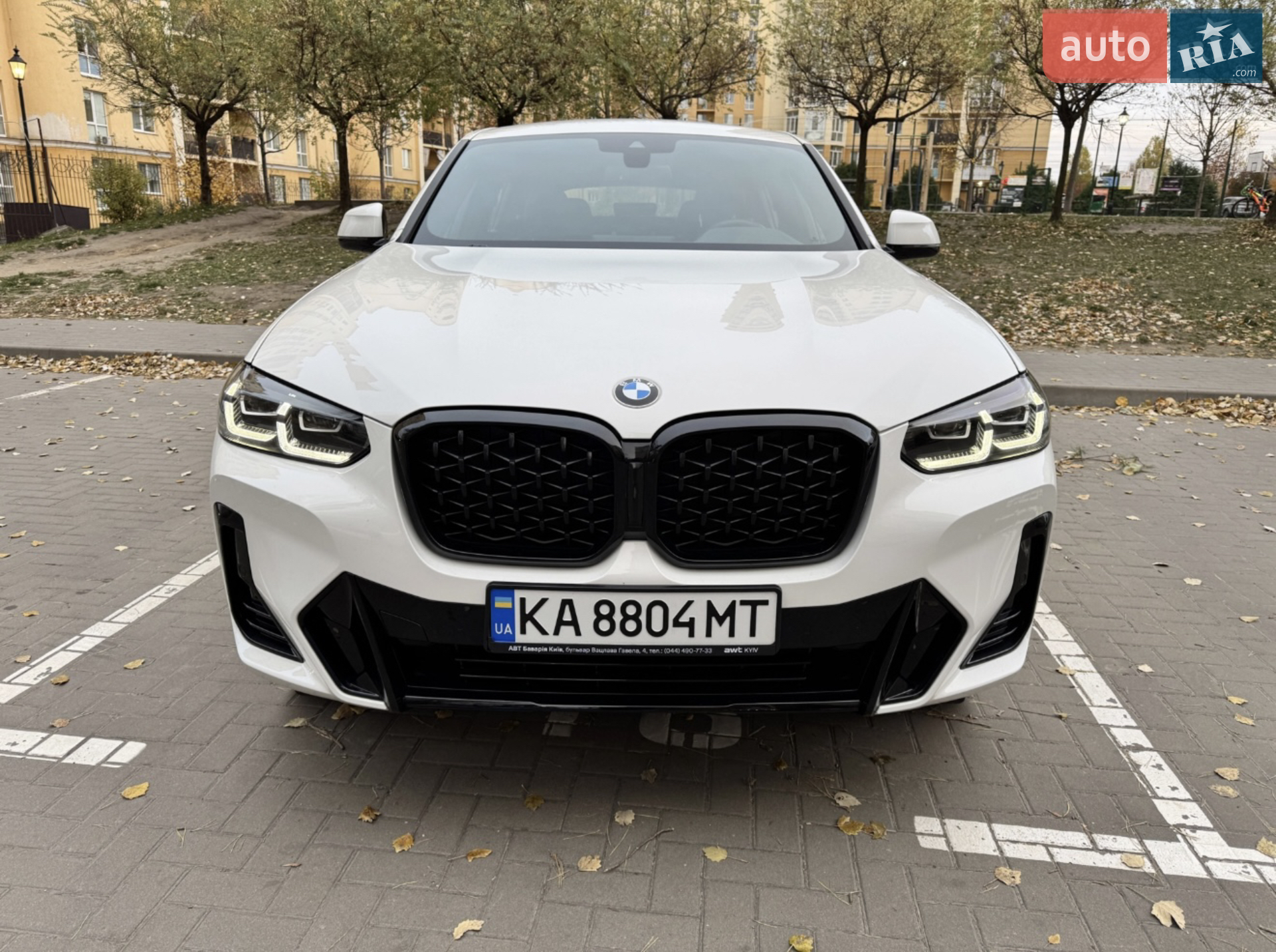 2022 BMW X4 - мініатюра 8