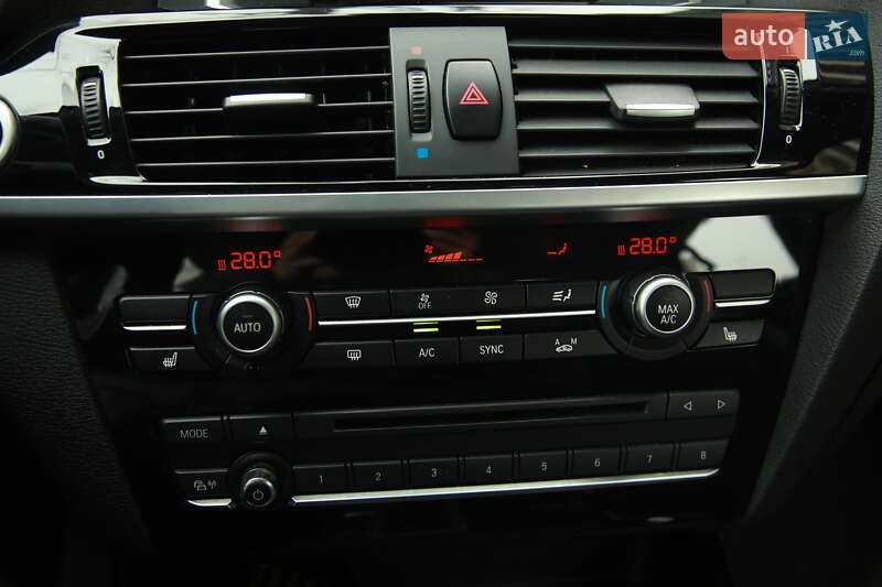 Внедорожник / Кроссовер BMW X4 2017 в Харькове фото 17 Внедорожник / Кроссовер BMW X4 2017 в Харькове