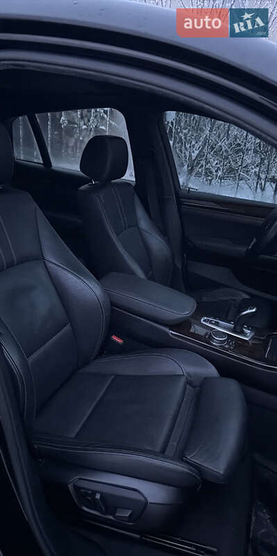 Внедорожник / Кроссовер BMW X4 2015 в Тернополе