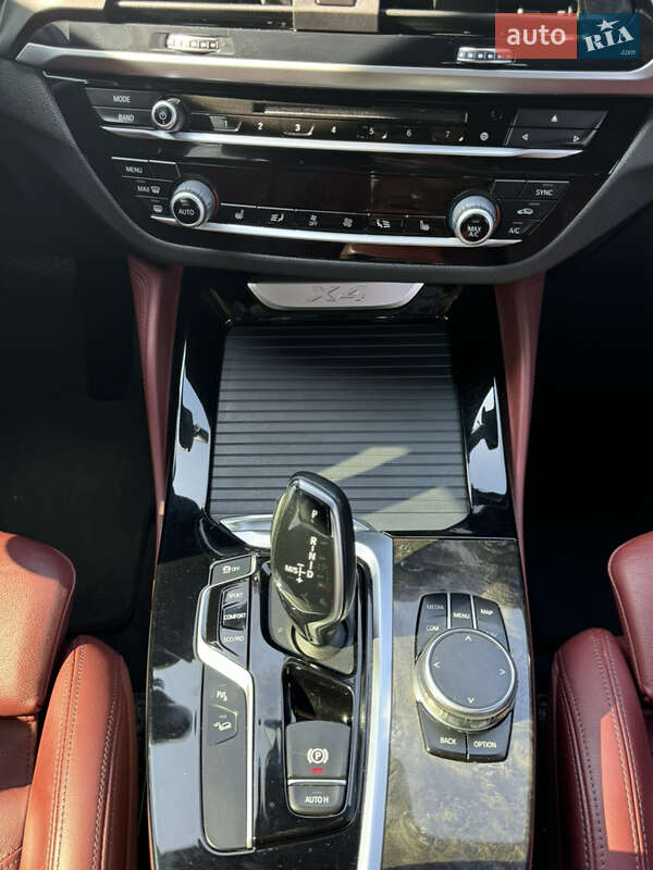 Внедорожник / Кроссовер BMW X4 2019 в Львове фото 21 Внедорожник / Кроссовер BMW X4 2019 в Львове