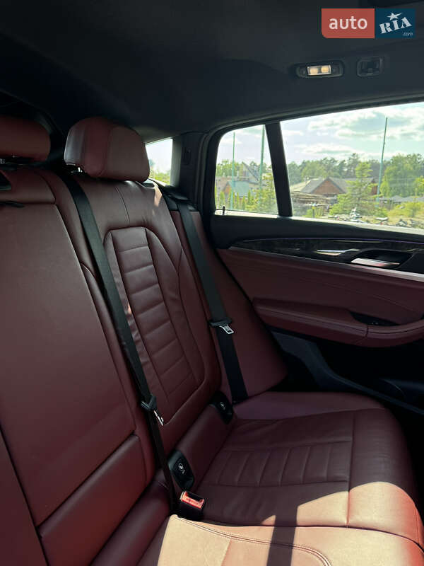 Внедорожник / Кроссовер BMW X4 2019 в Львове фото 25 Внедорожник / Кроссовер BMW X4 2019 в Львове