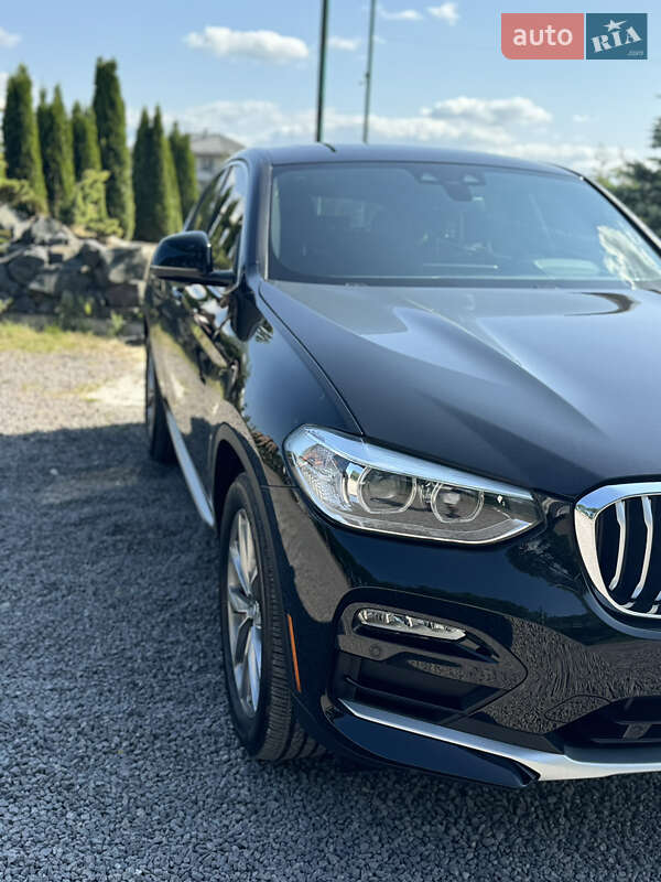 Внедорожник / Кроссовер BMW X4 2019 в Львове фото 35 Внедорожник / Кроссовер BMW X4 2019 в Львове