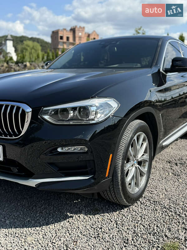 Внедорожник / Кроссовер BMW X4 2019 в Львове фото 40 Внедорожник / Кроссовер BMW X4 2019 в Львове