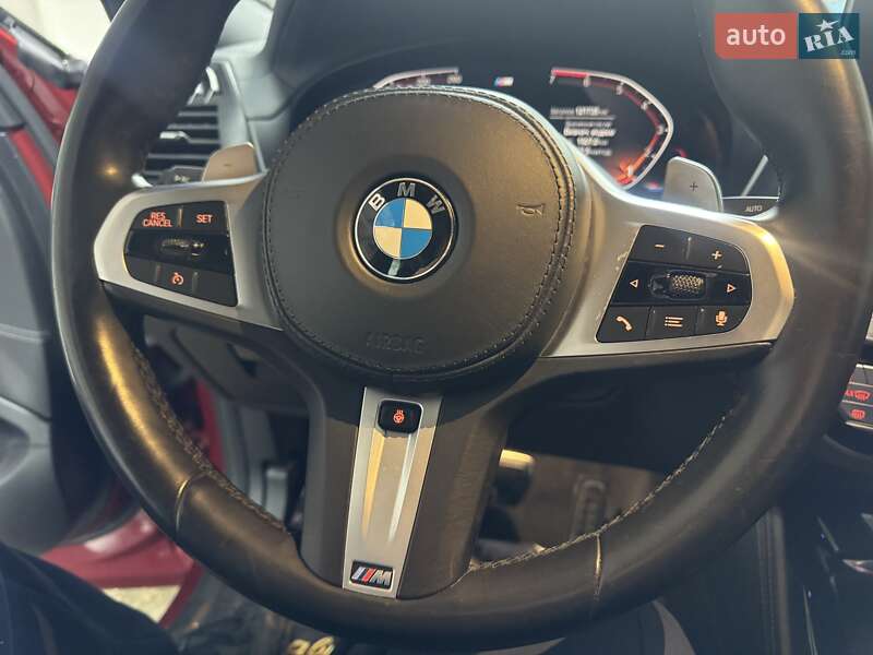 Внедорожник / Кроссовер BMW X4 2021 в Тернополе