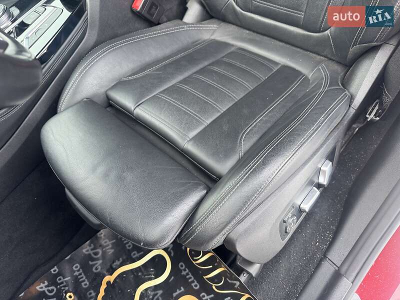 Внедорожник / Кроссовер BMW X4 2021 в Тернополе