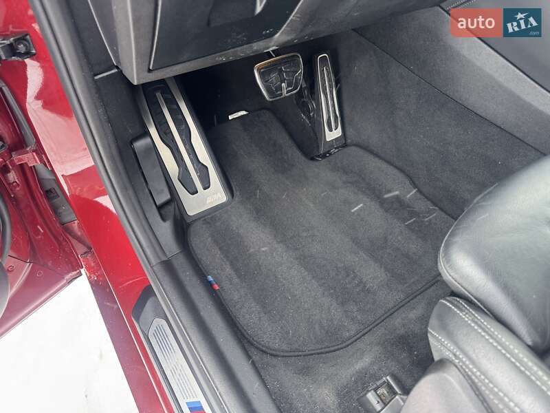 Внедорожник / Кроссовер BMW X4 2021 в Тернополе