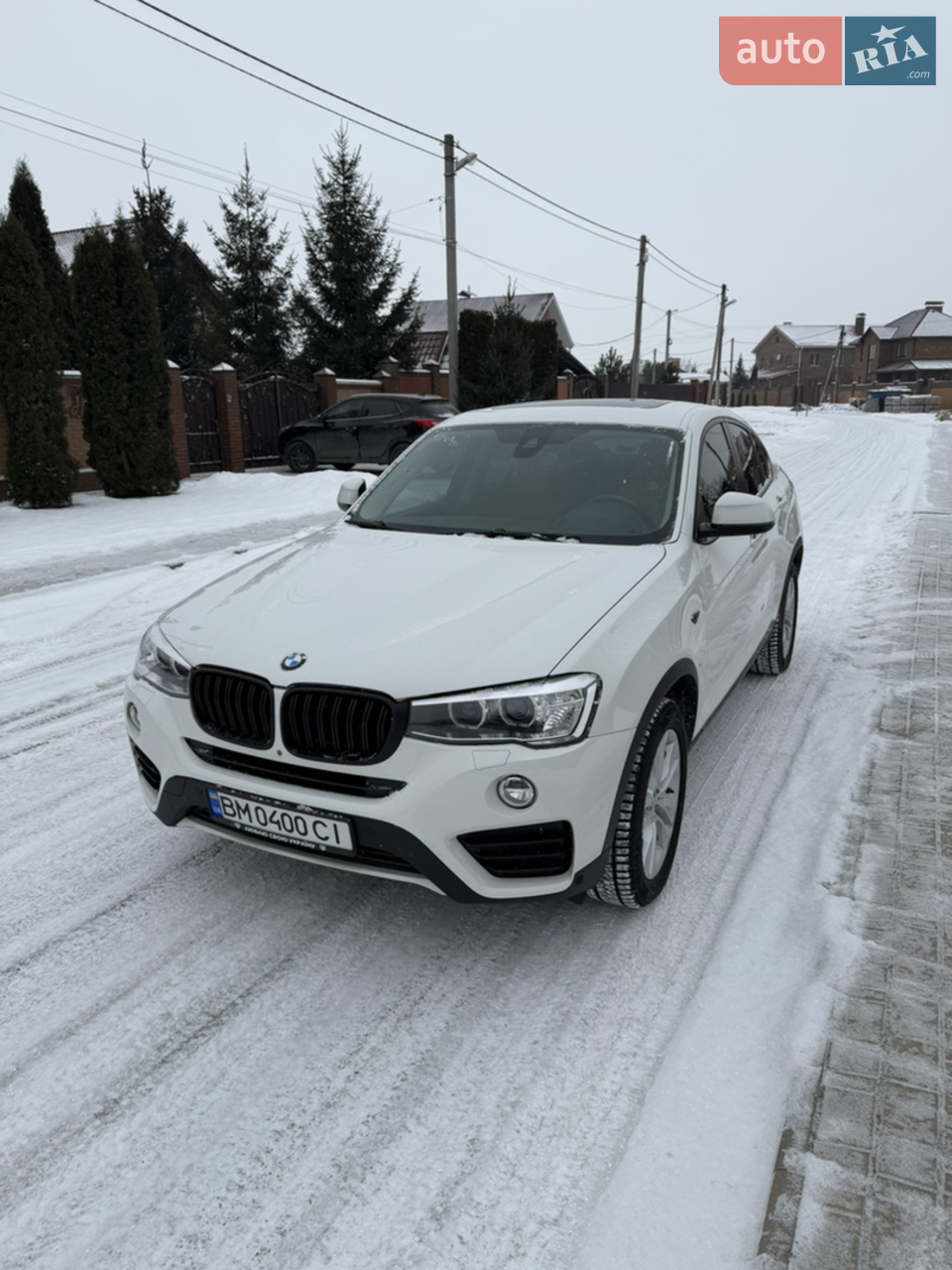 2017 BMW X4 - мініатюра 19