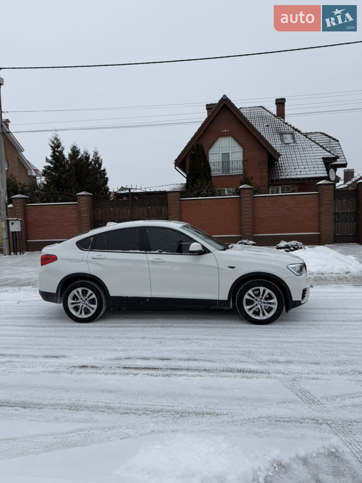 2016 BMW X4 - мініатюра 7