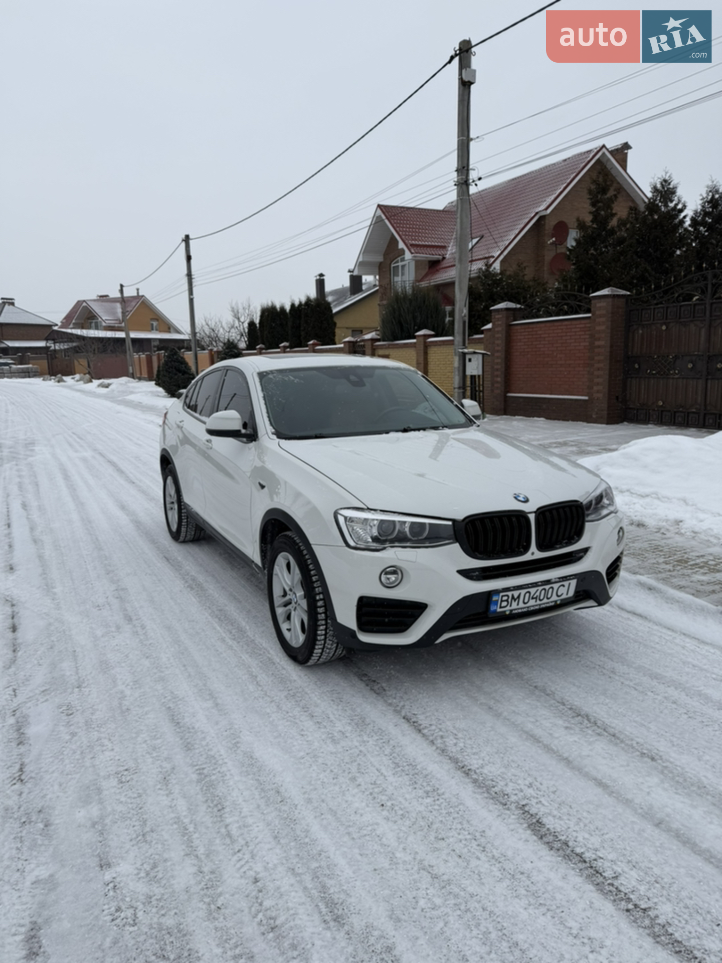 2016 BMW X4 - мініатюра 5
