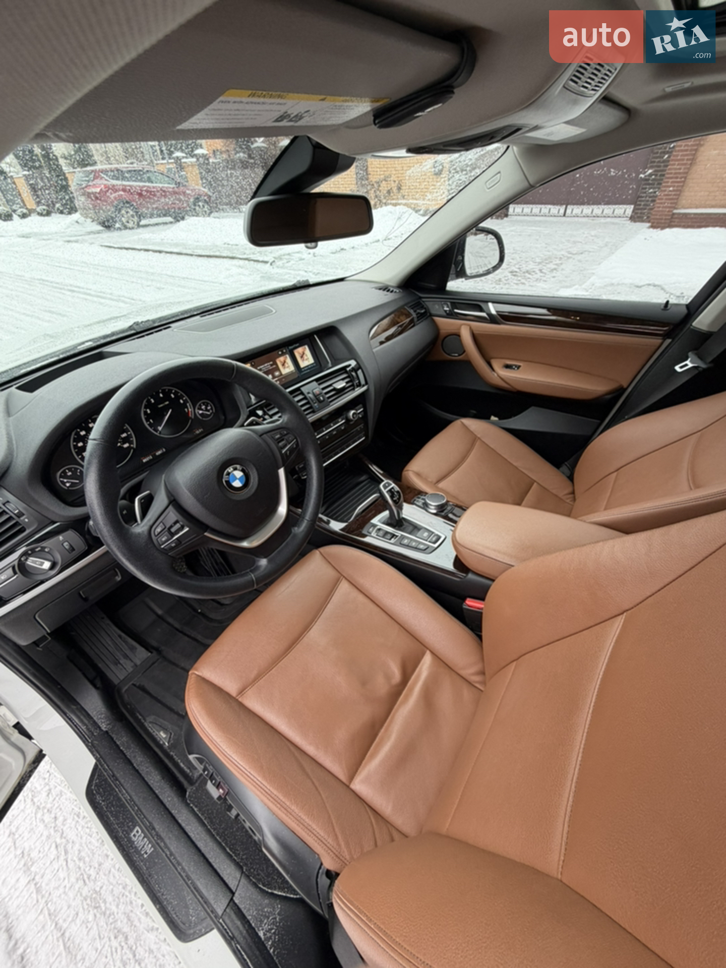 2016 BMW X4 - мініатюра 14