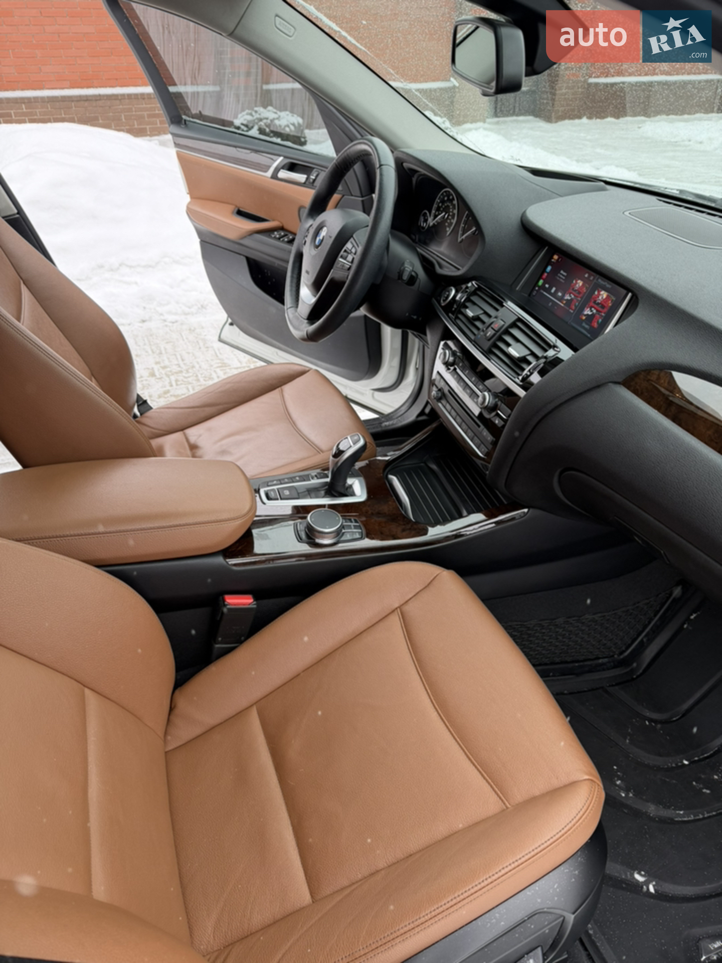 2016 BMW X4 - мініатюра 25