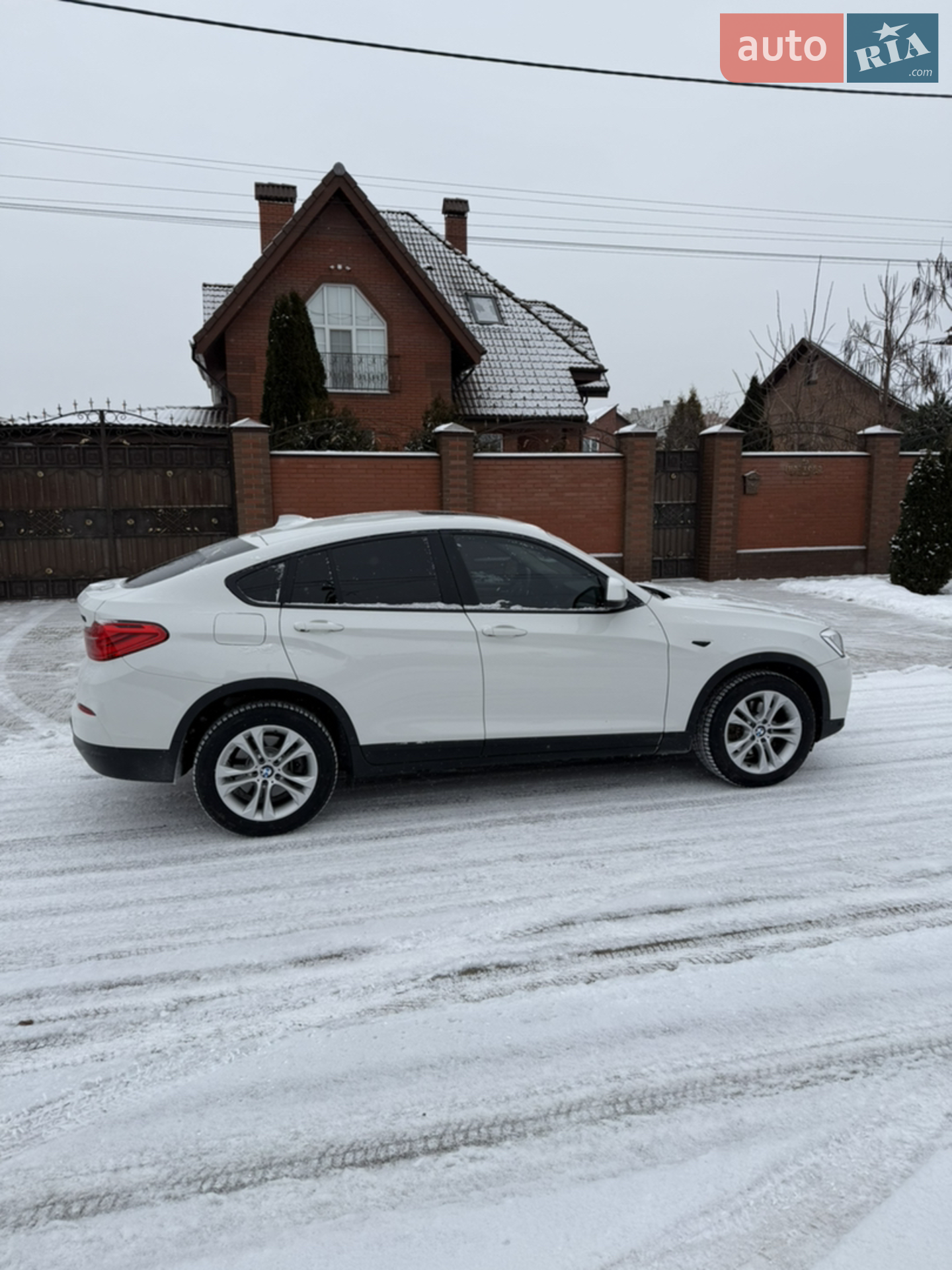 2016 BMW X4 - мініатюра 35