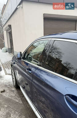 Внедорожник / Кроссовер BMW X4 2019 в Черкассах