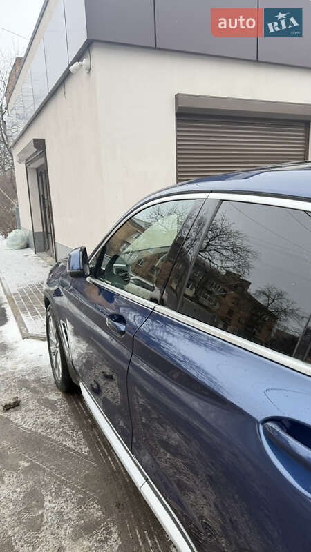 Внедорожник / Кроссовер BMW X4 2019 в Черкассах