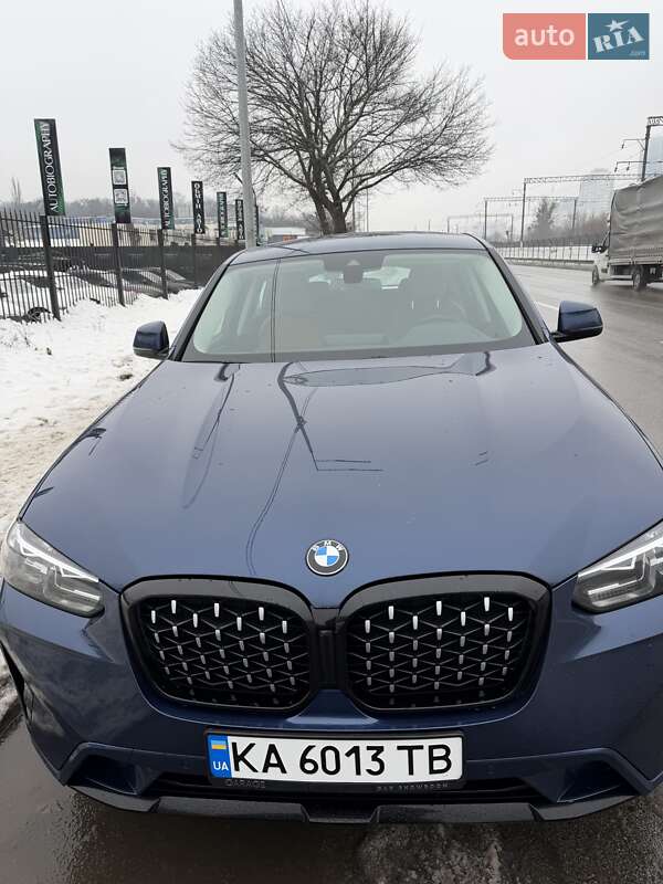 BMW X4 2022 BMW X4 2022