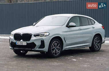 Позашляховик / Кросовер BMW X4 2022 в Києві