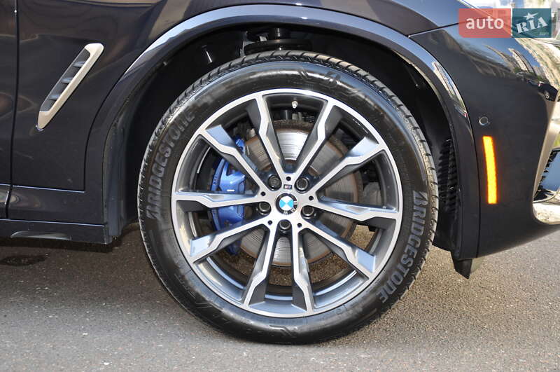 Внедорожник / Кроссовер BMW X4 2018 в Одессе