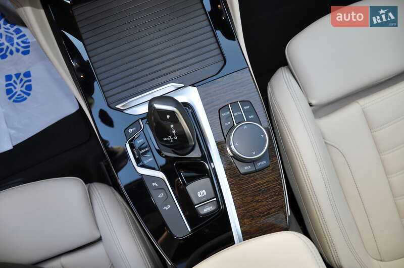 Внедорожник / Кроссовер BMW X4 2018 в Одессе