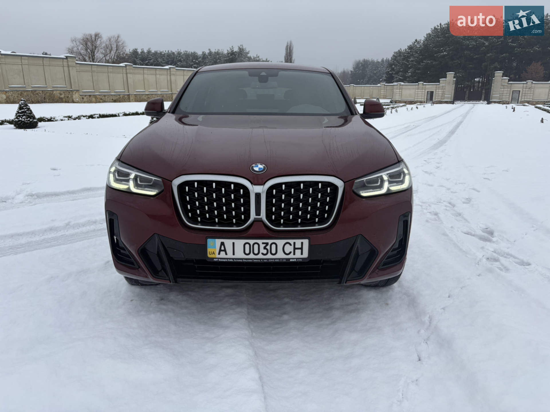 2022 BMW X4 - мініатюра 19
